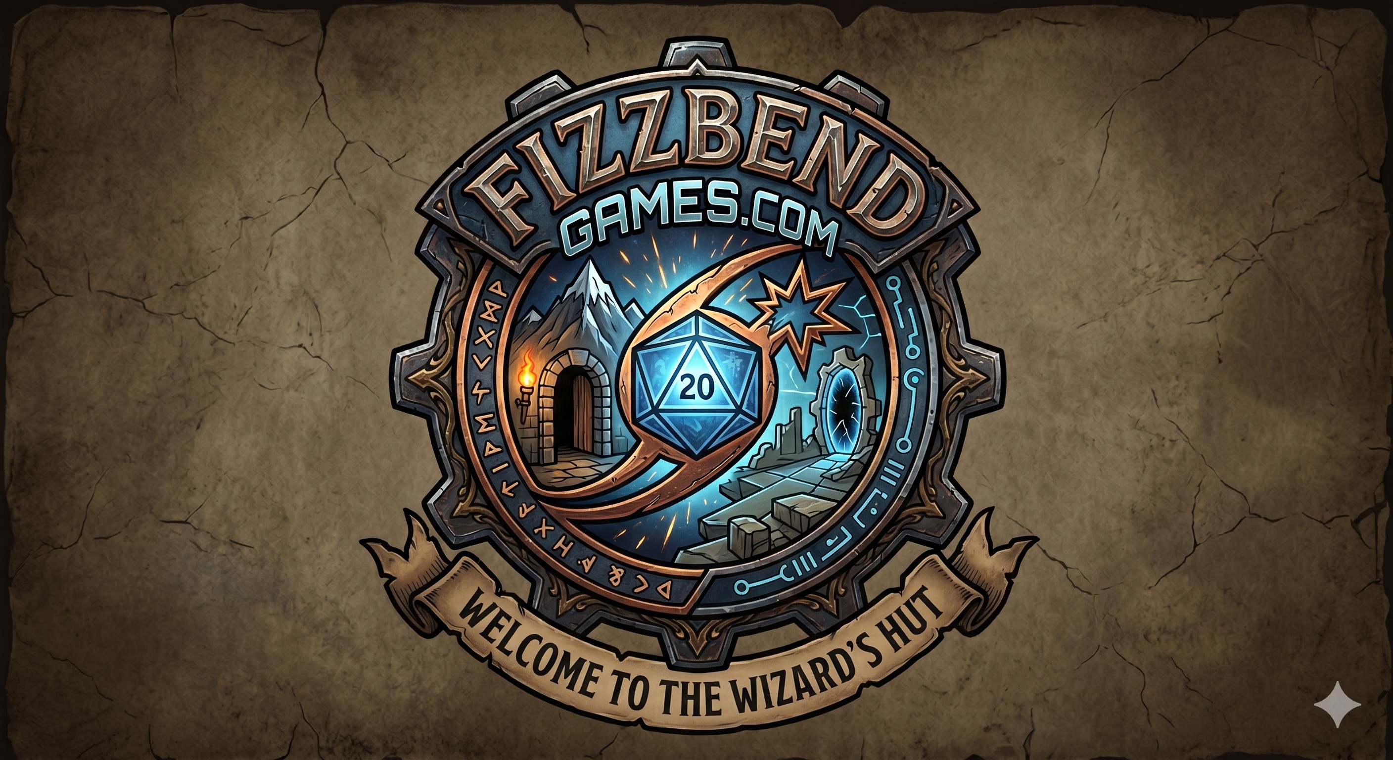 Fizzbend Games Logo